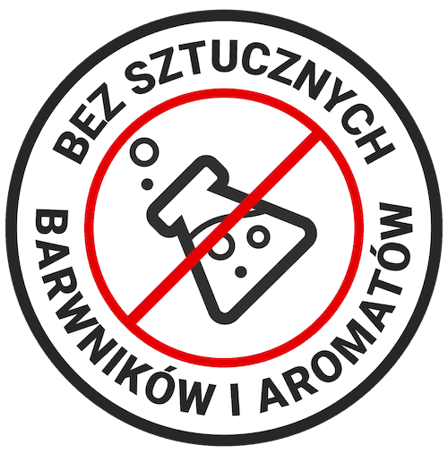 Bez sztucznych dodatków