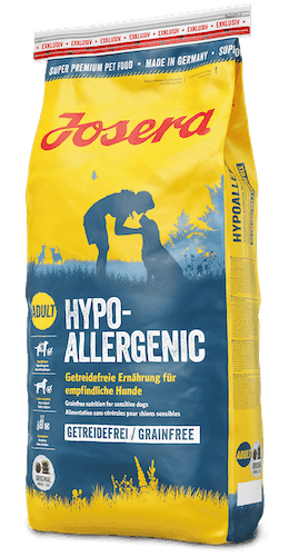 opakowanie karmy Josera Hypoallergenic