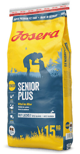 opakowanie karmy Josera Senior Plus